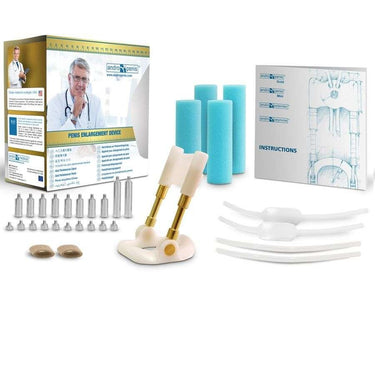 Andropenis Gold Oro 24 K per Aumento Penile Sicuro e Permanente